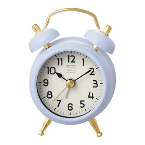 �y5%OFF�N�[�|�� 5��07��(��)09:59���z�I�V�����ڊo�܂����v PLUS DECO Mini Twin Bell Alarm Clock IAC-5668-IV IAC-5668-LPK IAC-5668-LGN IAC-5668-LBL IAC-5668-LPP �N���t�@�[