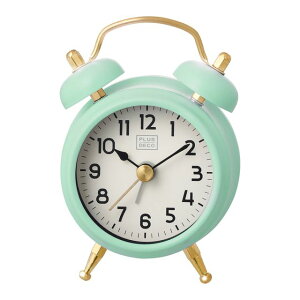 y5%OFFN[| 122()9:59zIVڊo܂v PLUS DECO Mini Twin Bell Alarm Clock IAC-5668-IV IAC-5668-LPK IAC-5668-LGN IAC-5668-LBL IAC-5668-LPP Nt@[