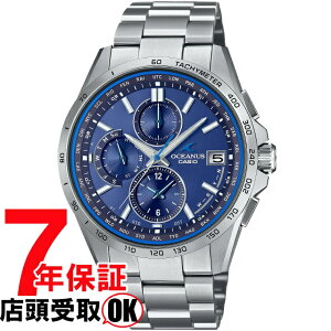 �y�ő�2000�~OFF�N�[�|��16��(�y)01:59���z�J�V�I OCEANUS �I�V�A�i�X OCW-T2600-2A3JF �r���v CASIO �����Y