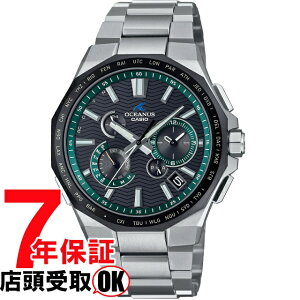 yő2000~OFFN[|24()01:59zOCEANUS IVAiX OCW-T6000A-1AJF rv CASIO JVI Y