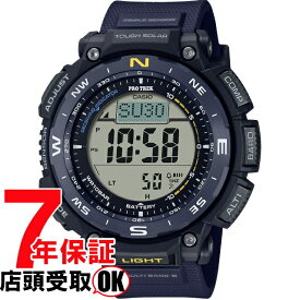 【5%OFFクーポン 6/1 0:00～6/2 9:59迄】PROTREK プロトレック PRW-3400Y-2JF 腕時計 CASIO カシオ PRO TREK メンズ