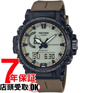 �y�ő�2000�~OFF�N�[�|��16��(�y)01:59���zPROTREK �v���g���b�N PRW-61LD-5JF �r���v CASIO �J�V�I PRO TREK �����Y