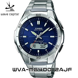WAVE CEPTOR EF[uZv^[ WVA-M640D-1A3JF WVA-M640D-2AJF WVA-M640D-9AJF rv CASIO JVI Y