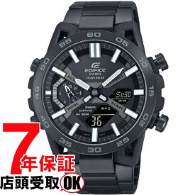 EDIFICE エディフィス ECB-2000YDC-1BJF 腕時計 CASIO カシオ メンズ