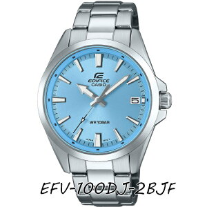EDIFICE GfBtBX EFV-100DJ-2BJF EFV-100DJ-9AJF rv CASIO JVI Y