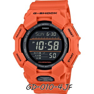�y5%OFF�N�[�|��6��2��(��)9:59���zG-SHOCK G�V���b�N GD-010-1JF GD-010-3JF GD-010-4JF �r���v CASIO �J�V�I �W�[�V���b�N �����Y