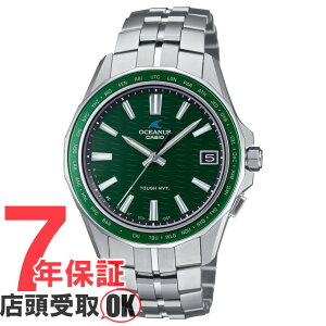 JVI OCEANUS IVAiX OCW-S400-3AJF rv CASIO Y