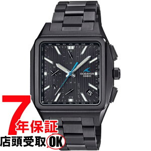 OCEANUS IVAiX OCW-T5000B-1AJF rv CASIO JVI Y