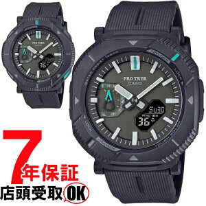 PROTREK vgbN PRJ-B001-1JF rv CASIO JVI PRO TREK Y