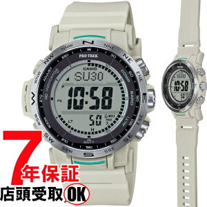 �y�ő�2000�~OFF�N�[�|��16��(�y)01:59���zPROTREK �v���g���b�N PRW-35-7JF �r���v CASIO �J�V�I PRO TREK �����Y