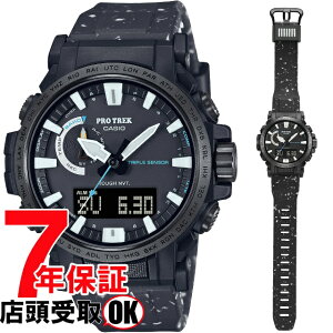 �y5%OFF�N�[�|�� 3��2��(��)09�F59���zPROTREK �v���g���b�N PRW-61NJ-1JR �r���v CASIO �J�V�I PRO TREK �����Y