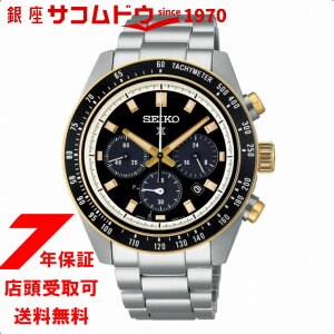 SEIKO ZCR[ PROSPEX vXybNX Xs[h^C}[ SBDL113 Y rv