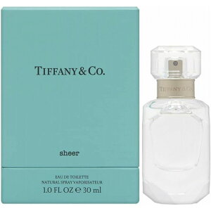 eBt@j[ TIFFANYCo. eBt@j[ VA[ I[hg EDT SP 30ml
