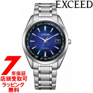 yő2000~OFFN[|24()01:59zCITIZEN V`Y EXCEED GNV[h CB1150-75L UNITE with BLUE rv Y