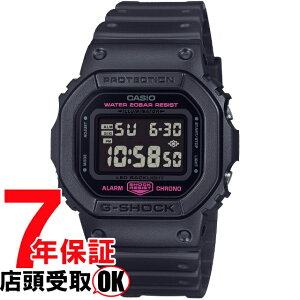 yő2000~OFFN[|11()09:59zG-SHOCK GVbN DW-5600PK-1JR rv CASIO JVI W[VbN Y