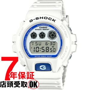 【最大2000円OFFクーポン27日(月)09:59迄】G-SHOCK Gショック DW-6900HDS-7JF 腕時計 CASIO カシオ ジーショック メンズ