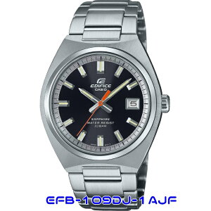 EDIFICE �G�f�B�t�B�X EFB-109DJ-1AJF EFB-109DJ-2AJF EFB-109DJ-7AJF �r���v CASIO �J�V�I �����Y