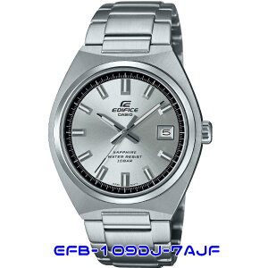 EDIFICE �G�f�B�t�B�X EFB-109DJ-1AJF EFB-109DJ-2AJF EFB-109DJ-7AJF �r���v CASIO �J�V�I �����Y