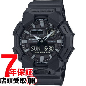 G-SHOCK G�V���b�N GA-010-1A1JF �r���v CASIO �J�V�I �W�[�V���b�N �����Y