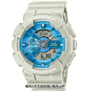 �y�ő�2000�~OFF�N�[�|�� 11��(��)01�F59���zG-SHOCK G�V���b�N GA-110AS-2AJF GA-110AS-5AJF �r���v CASIO �J�V�I �W�[�V���b�N �����Y
