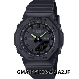 �y�ő�2000�~OFF�N�[�|��26��(��)01:59���zG-SHOCK G�V���b�N GMA-P2100SA-1A1JF GMA-P2100SA-1A2JF �r���v CASIO �J�V�I �W�[�V���b�N ���f�B�[�X