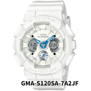 �y�ő�2000�~OFF�N�[�|��16��(��)01�F59���zG-SHOCK G�V���b�N GMA-S120SA-7A1JF GMA-S120SA-7A2JF �r���v CASIO �J�V�I �W�[�V���b�N ���f�B�[�X