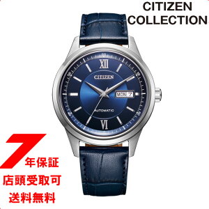 CITIZEN COLLECTION �V�`�Y���R���N�V���� ���J�j�J�� �f�C&�f�C�g NY4050-11L �����Y �r���v