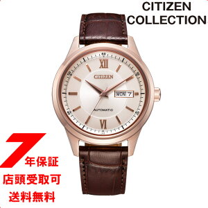 CITIZEN COLLECTION V`YRNV JjJ fC&fCg NY4052-16A Y rv
