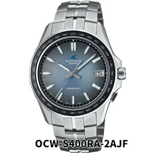 �y�ő�2000�~OFF�N�[�|�� 26��(��)01�F59���zOCEANUS �I�V�A�i�X OCW-S400RA-2AJF OCW-S400RA-3AJF �r���v CASIO �J�V�I �����Y