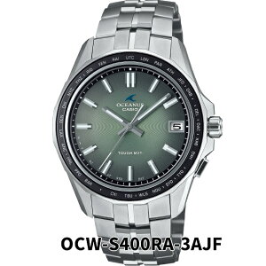 yő2000~OFFN[|24()01:59zOCEANUS IVAiX OCW-S400RA-2AJF OCW-S400RA-3AJF rv CASIO JVI Y