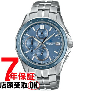 yő2000~OFFN[|11()09:59zOCEANUS IVAiX OCW-S7000E-2AJF rv CASIO JVI Y