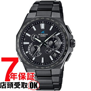 yő2000~OFFN[|27()09:59zOCEANUS IVAiX OCW-T6000B-1AJF rv CASIO JVI Y