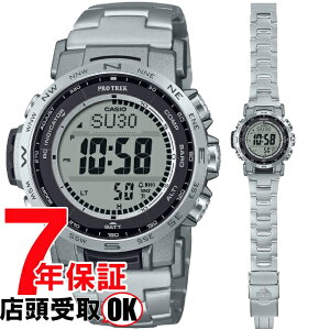 yő2000~OFFN[|11()01:59zPROTREK vgbN PRW-35TLD-7JF rv CASIO JVI PRO TREK Y