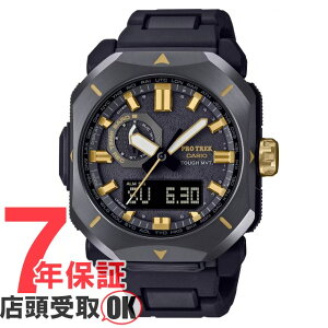 【最大2000円OFFクーポン27日(月)09:59迄】PROTREK プロトレック PRW-6900ZE-1JR 腕時計 CASIO カシオ PRO TREK メンズ