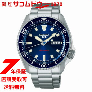y5%OFFN[| 102() 9:59zSeiko 5 Sports ZCR[t@CuX|[c SBSA303 SKX  JjJ rv Y