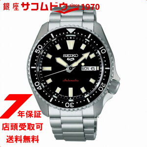 Seiko 5 Sports ZCR[t@CuX|[c SBSA305 SKX  JjJ rv Y