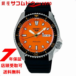 Seiko 5 Sports ZCR[t@CuX|[c SBSA309 SKX  JjJ rv Y