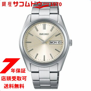 SEIKO SELECTION �Z�C�R�[�Z���N�V���� S�V���[�Y�N�I�[�c �����Y SBTH007 �r���v