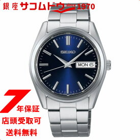 【最大2000円OFFクーポン11日(火)09:59迄】SEIKO SELECTION セイコーセレクション Sシリーズクオーツ メンズ SBTH009 腕時計