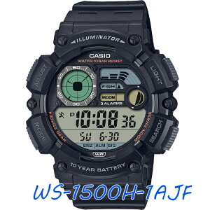 �y�ő�2000�~OFF�N�[�|��10��(��)01:59���z�J�V�I �R���N�V���� �X�|�[�c WS-1500H-1AJF WS-1500H-3BJF �r���v CASIO Collection SPORTS