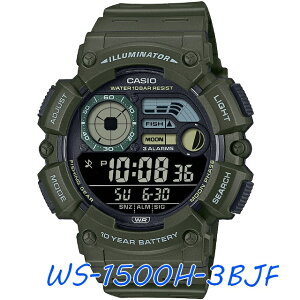 �y�ő�2000�~OFF�N�[�|��26��(��)01:59���z�J�V�I �R���N�V���� �X�|�[�c WS-1500H-1AJF WS-1500H-3BJF �r���v CASIO Collection SPORTS