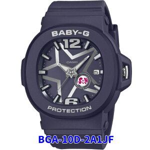 BABY-G �x�C�r�[G BGA-10D-2A1JF BGA-10D-2A2JF BGA-10D-6AJF �r���v CASIO �J�V�I �x�C�r�[�W�[ ���f�B�[�X