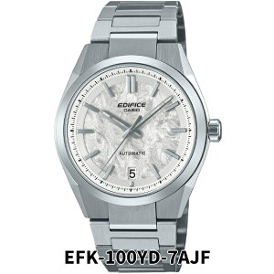 EDIFICE �G�f�B�t�B�X EFK-100YD-2AJF EFK-100YD-3AJF EFK-100YD-7AJF �r���v CASIO �J�V�I �����Y