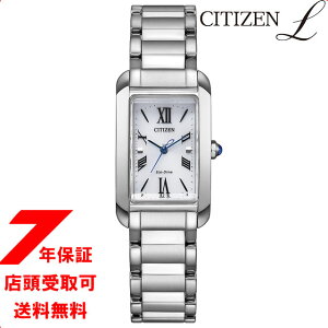 yő2000~OFFN[|11()09:59zV`Y V`Y G CITIZEN L SQUARE CollectionGREhCu fB[X EW5620-55A rv
