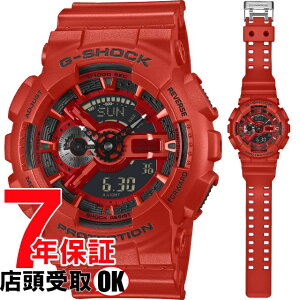 �y�ő�2000�~OFF�N�[�|��16��(��)01�F59���zG-SHOCK G�V���b�N GA-110RRB-4AJF �r���v CASIO �J�V�I �W�[�V���b�N �����Y