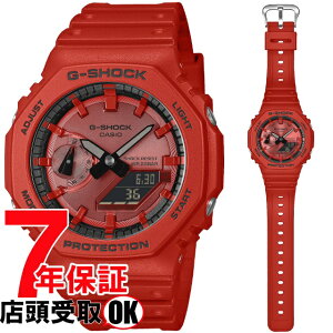 �y�ő�2000�~OFF�N�[�|��10��(��)01:59���zG-SHOCK G�V���b�N GA-2100RRB-4AJF �r���v CASIO �J�V�I �W�[�V���b�N �����Y