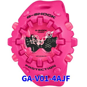 �y�ő�2000�~OFF�N�[�|�� 26��(��)01�F59���zG-SHOCK G�V���b�N GA-V01-4AJF GA-V01-7AJF �r���v CASIO �J�V�I �W�[�V���b�N �����Y