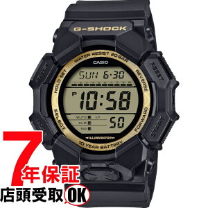 yő2000~OFFN[|11()09:59zG-SHOCK GVbN GD-010GB-1A9JF rv CASIO JVI W[VbN Y