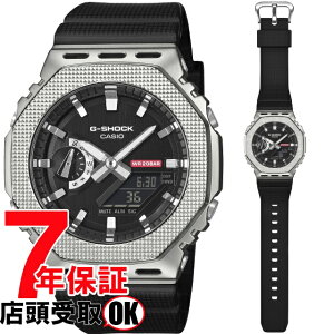 G-SHOCK G�V���b�N GM-2100M-1AJF �r���v CASIO �J�V�I �W�[�V���b�N �����Y