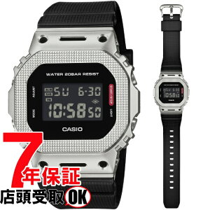 G-SHOCK G�V���b�N GM-5600M-1JF �r���v CASIO �J�V�I �W�[�V���b�N �����Y